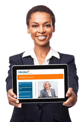 Hiring managers can review candidates' video interviews anywhere they have an Internet connection.
